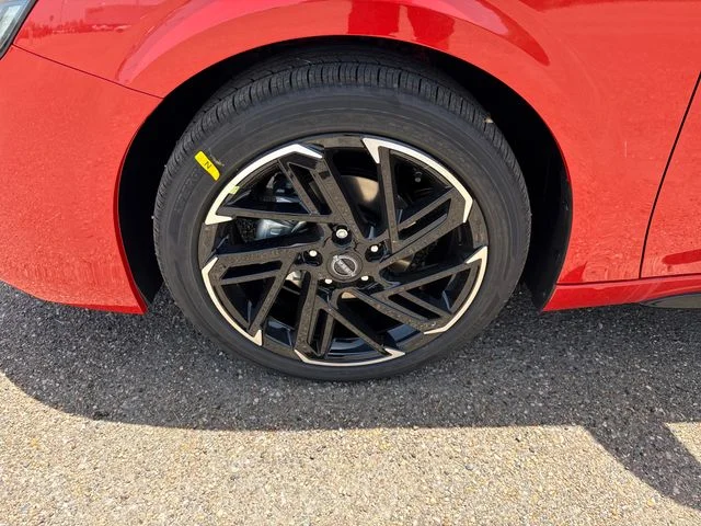 New 2026 Gun Metallic Nissan SL image 23
