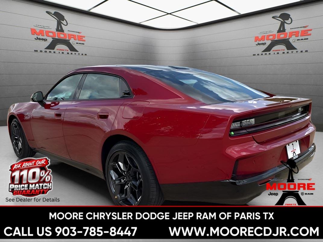 New 2026 Redeye Exterior Paint Dodge R/T image 6