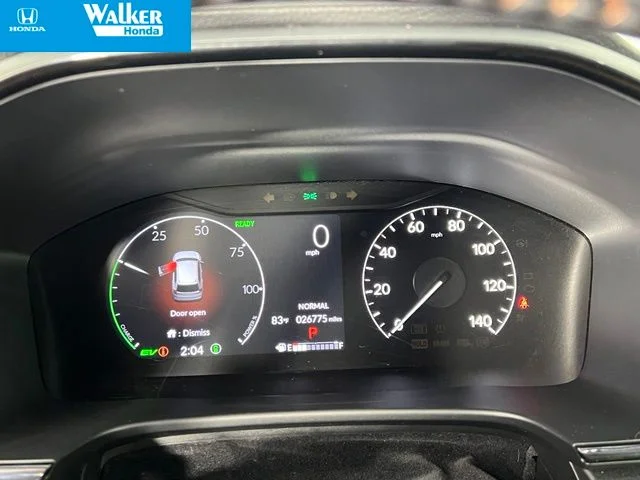 Certified Used 2024 Blue Honda Sport-L image 21