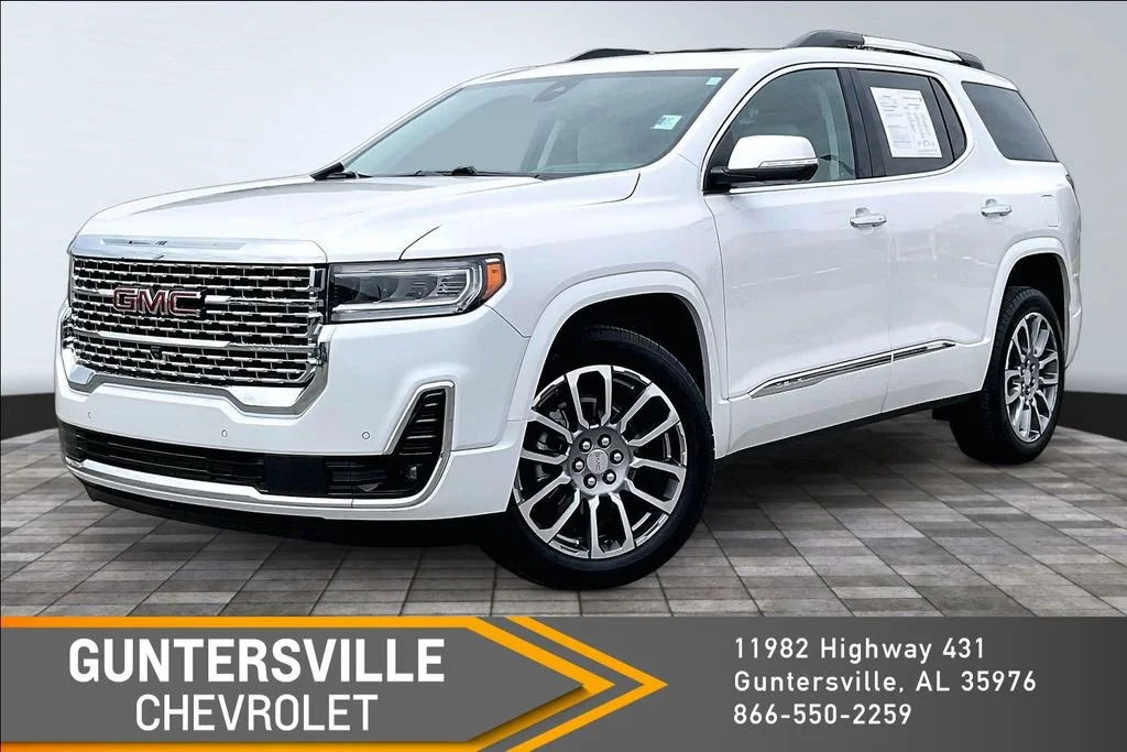 2023 GMC Acadia Denali FWD's photo