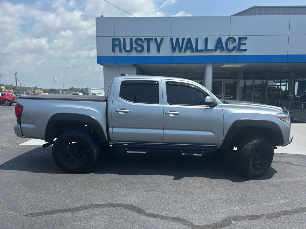 Used 2023 Celestial Silver Metallic Toyota SR image 2