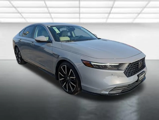 2025 Honda Accord Hybrid Touring