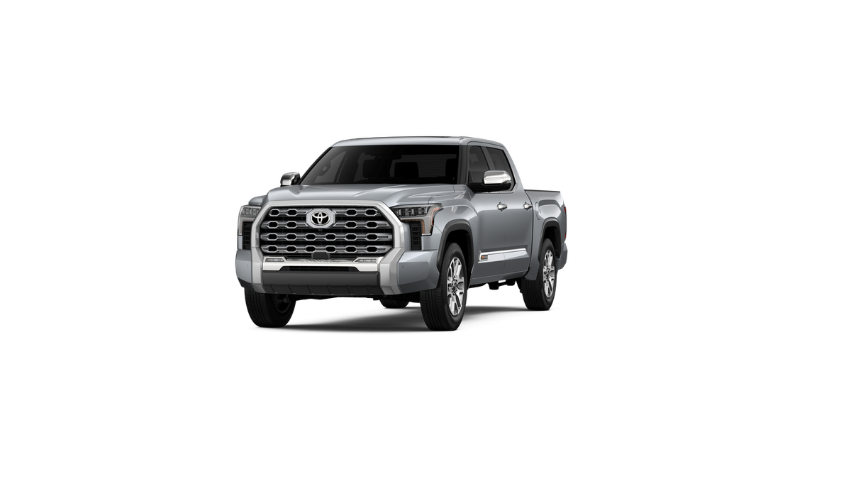 New 2026 Celestial Silver M Toyota 1794 Edition image 40