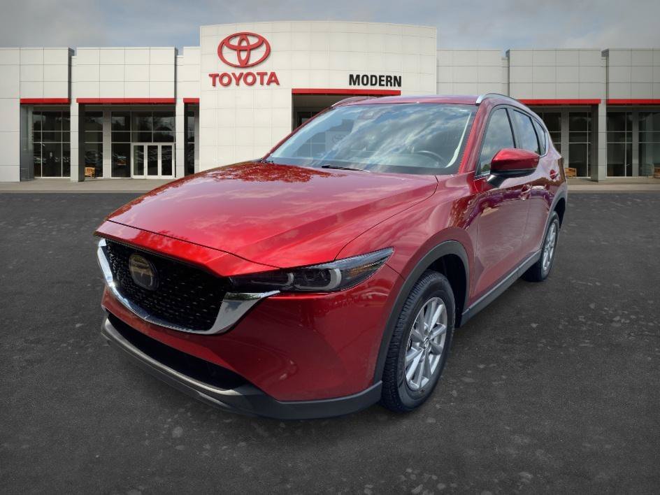 2022 Mazda CX-5