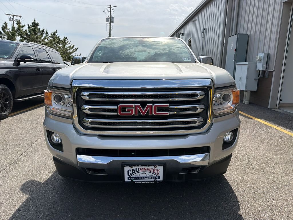 Used 2019 Silver GMC SLT image 3