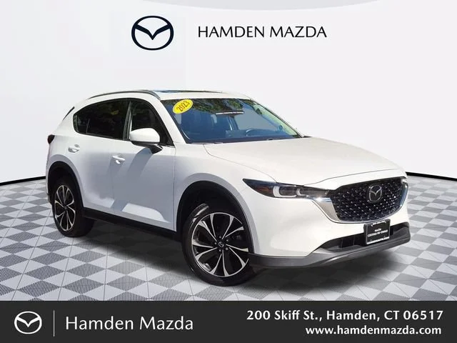2023 Mazda CX-5 2.5 S Premium Plus