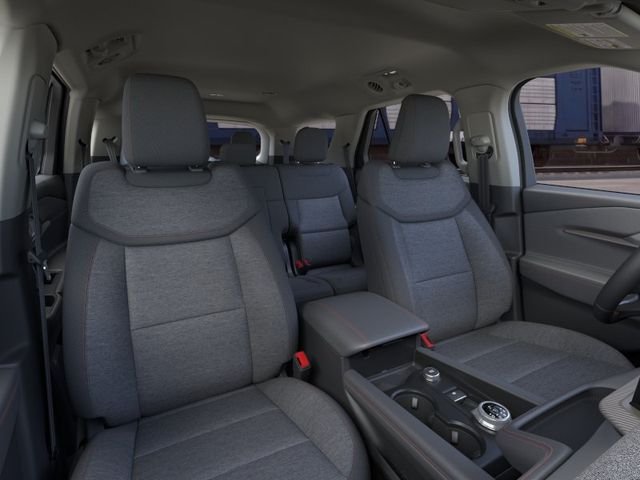 New 2026 Agate Black Metallic Ford Active image 10