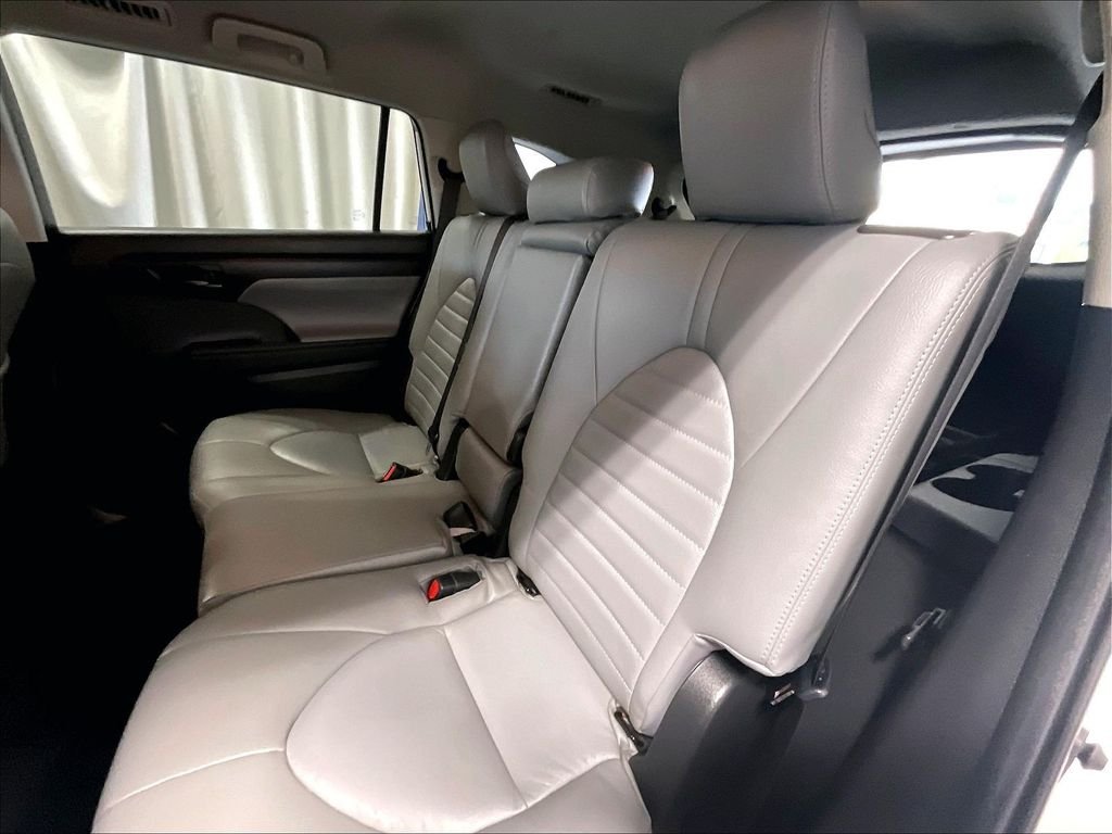 Used 2023 Beige Toyota LE image 15