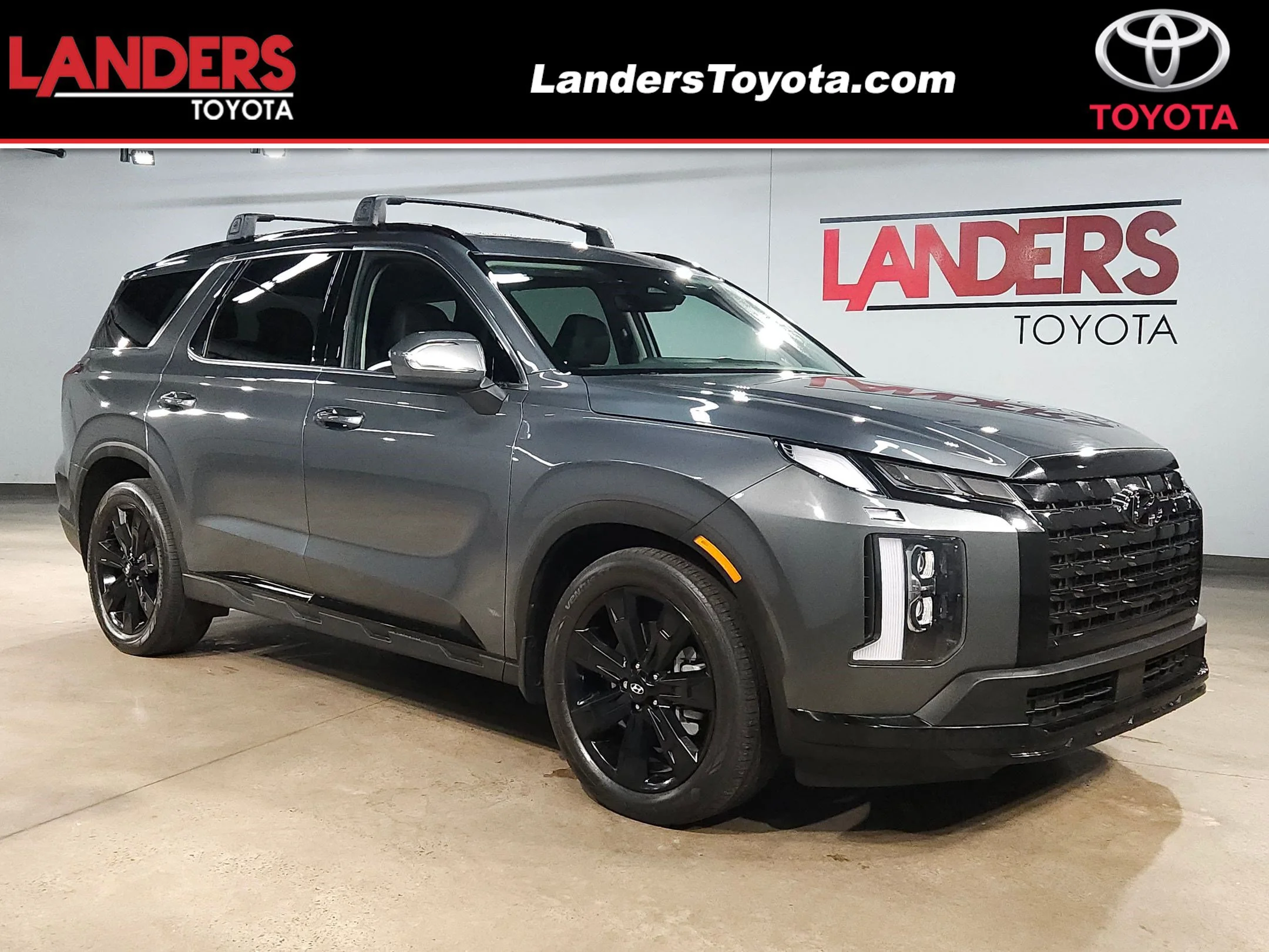 2024 Hyundai Palisade