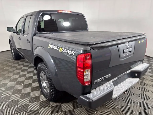 Used 2013 Black Nissan Desert Runner image 6