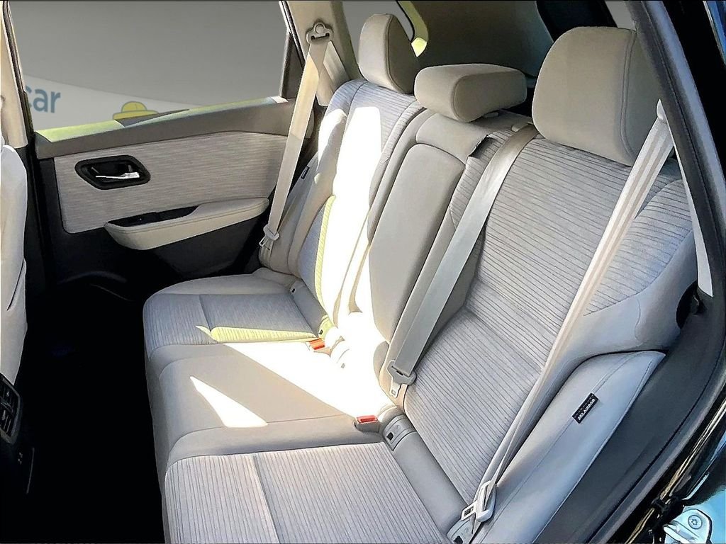 Used 2023 Black Nissan SV image 15
