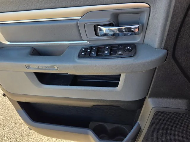 Used 2015 Black Ram Power Wagon image 31