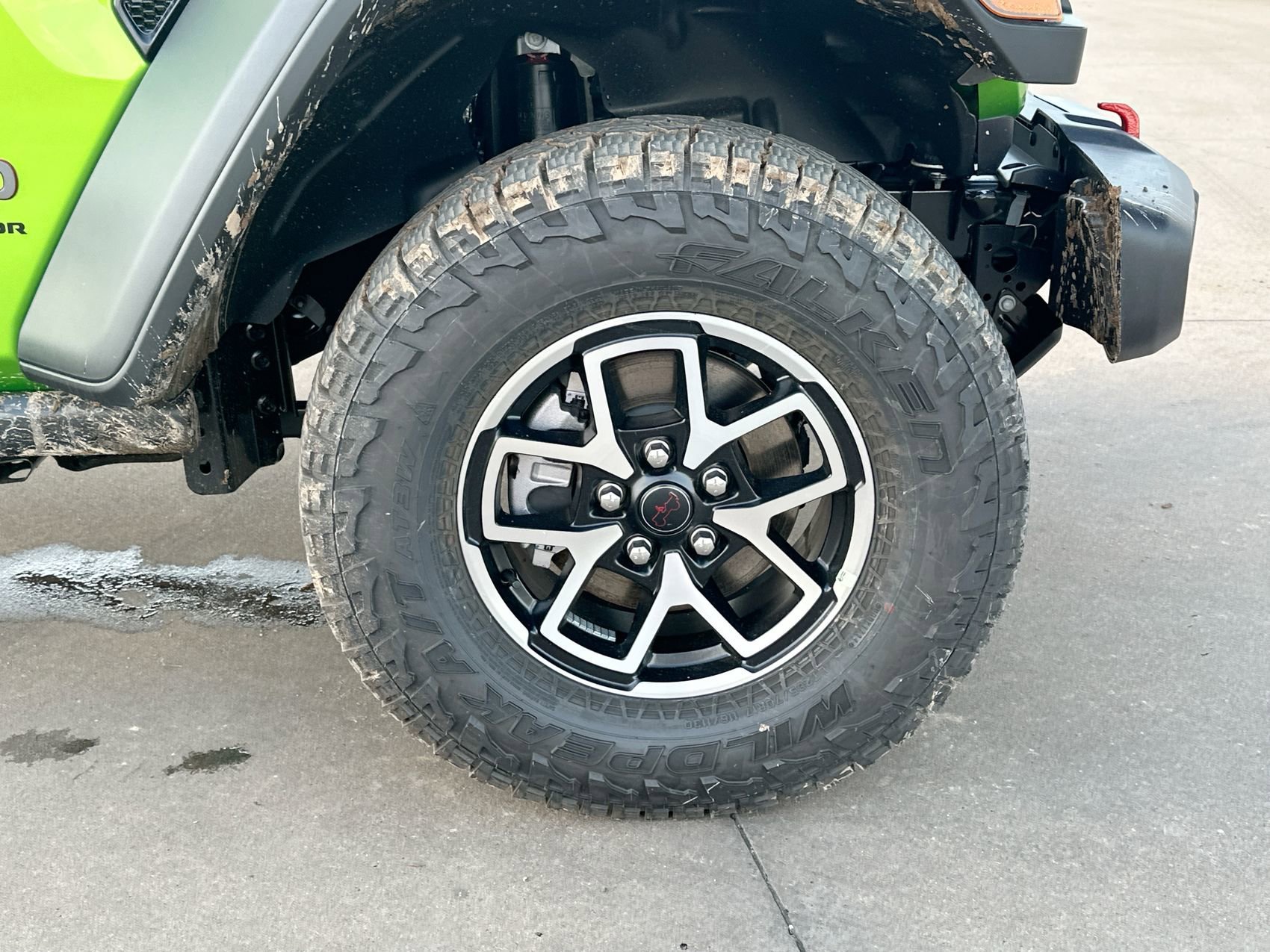 2025 Jeep Gladiator Rubicon - Photo 24