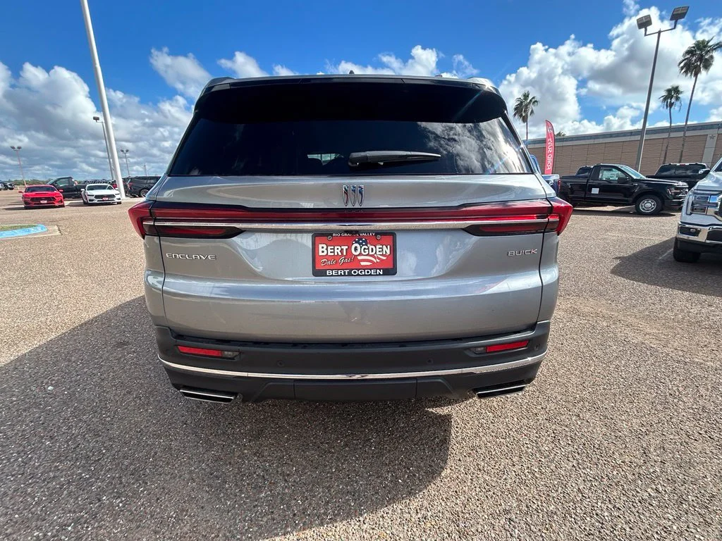 Used 2026 Gray Metallic Buick Preferred image 5