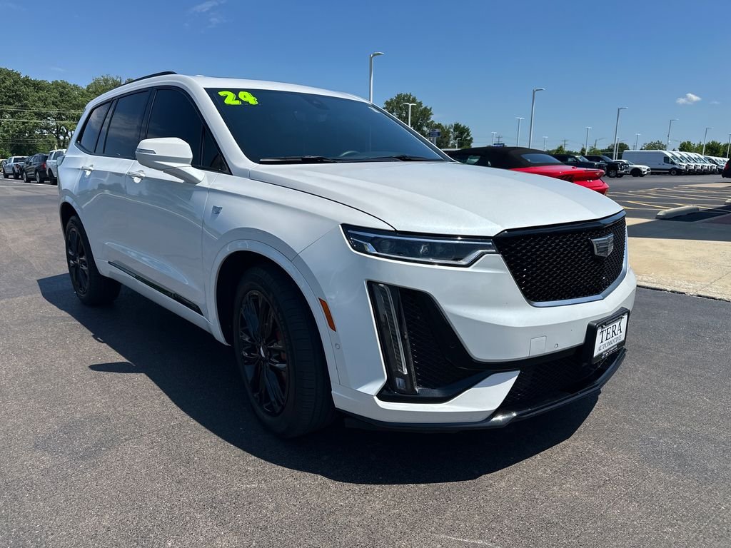 2024 Cadillac XT6 Sport Auto 4WD's photo