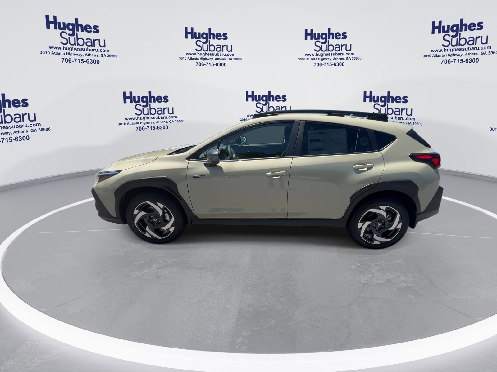New 2026 SAND DUNE PEARL Subaru Limited Hybrid image 7