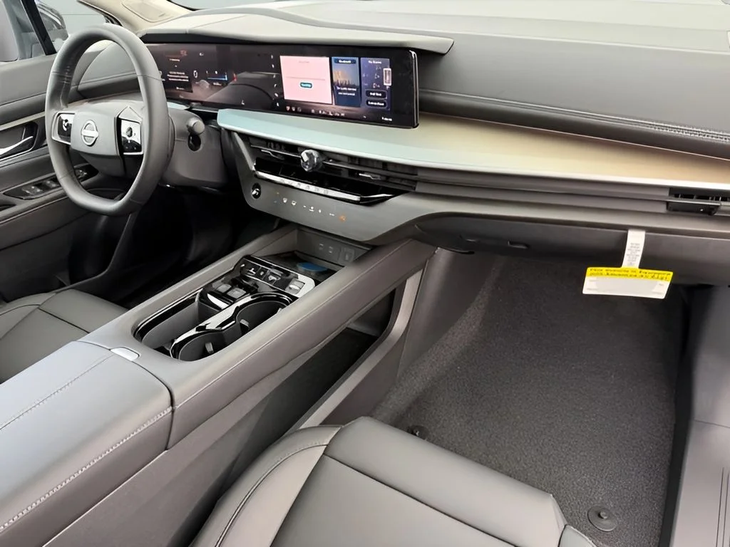 New 2026 Gray Nissan SL image 17