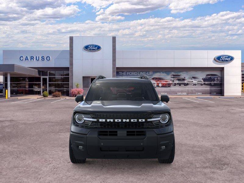 New 2026 Shadow Black Ford Outer Banks® image 6