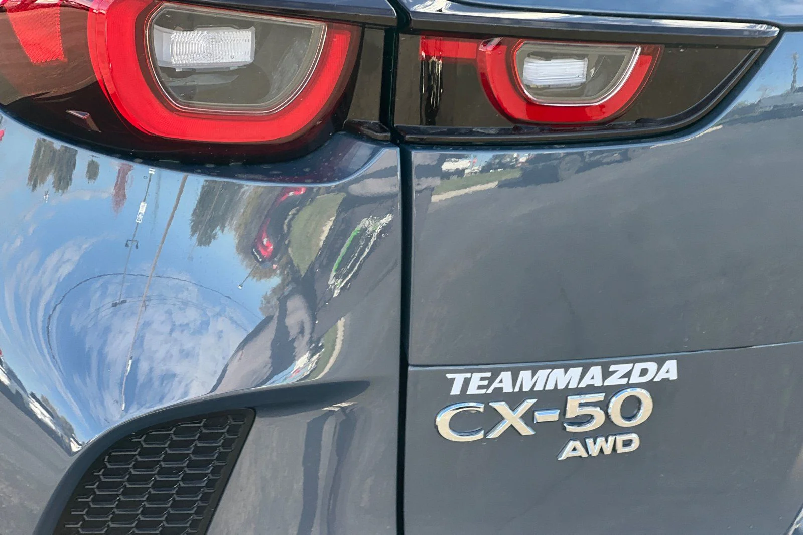 2026 Mazda CX-50 Premium - Photo 21