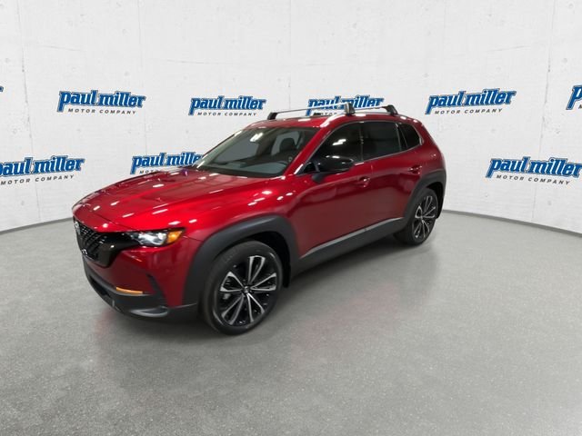 New 2026 Soul Red Crystal Metallic Mazda 2.5 S Premium AWD image 5