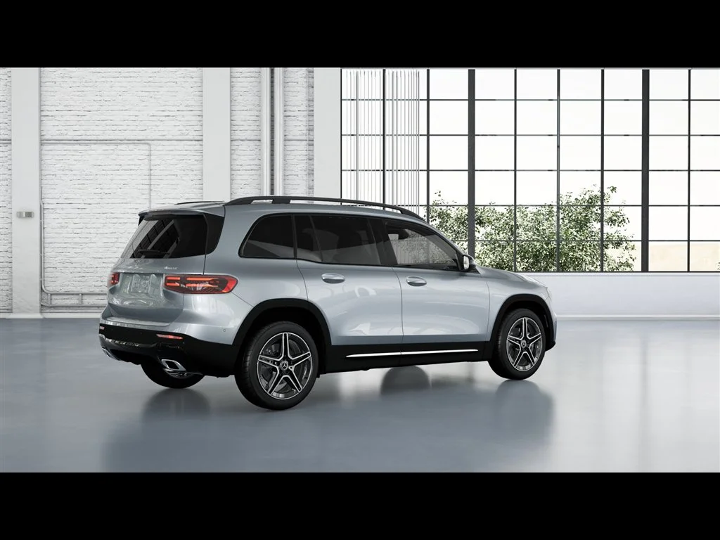New 2026 Cirrus Silver Metallic Mercedes-Benz GLB 250 image 62