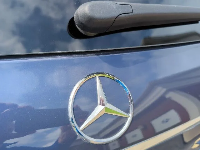 Used 2024 Twilight Blue Metallic Mercedes-Benz GLE 350 image 11
