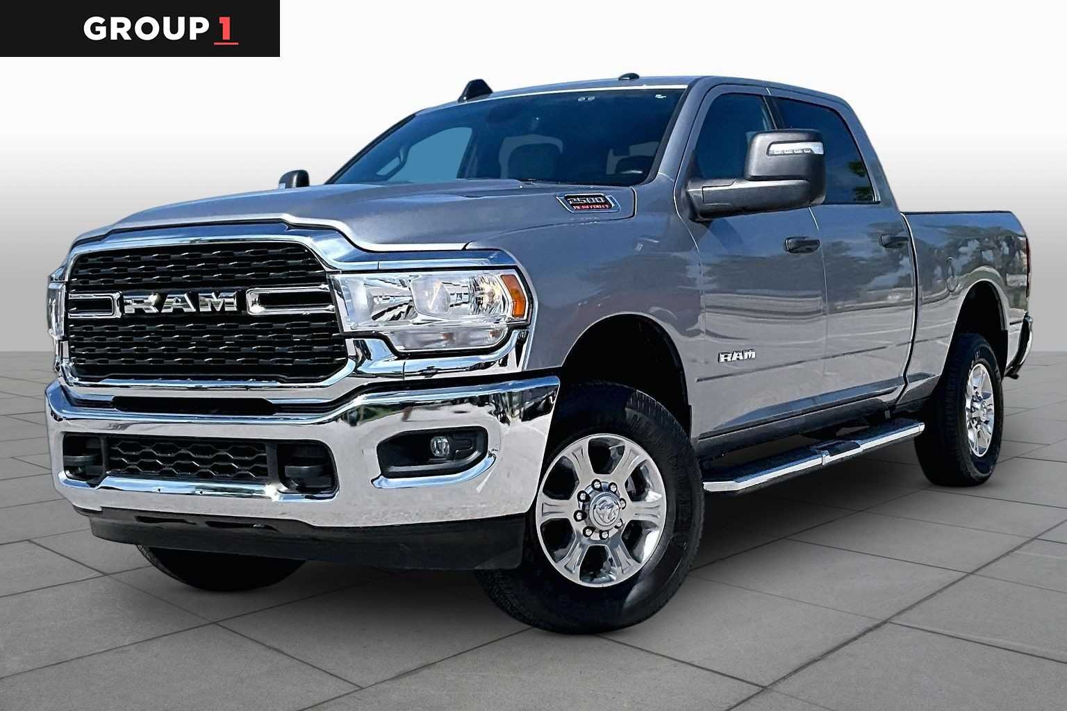 2024 RAM 2500 Big Horn 4X4 Crew Cab SWB's photo