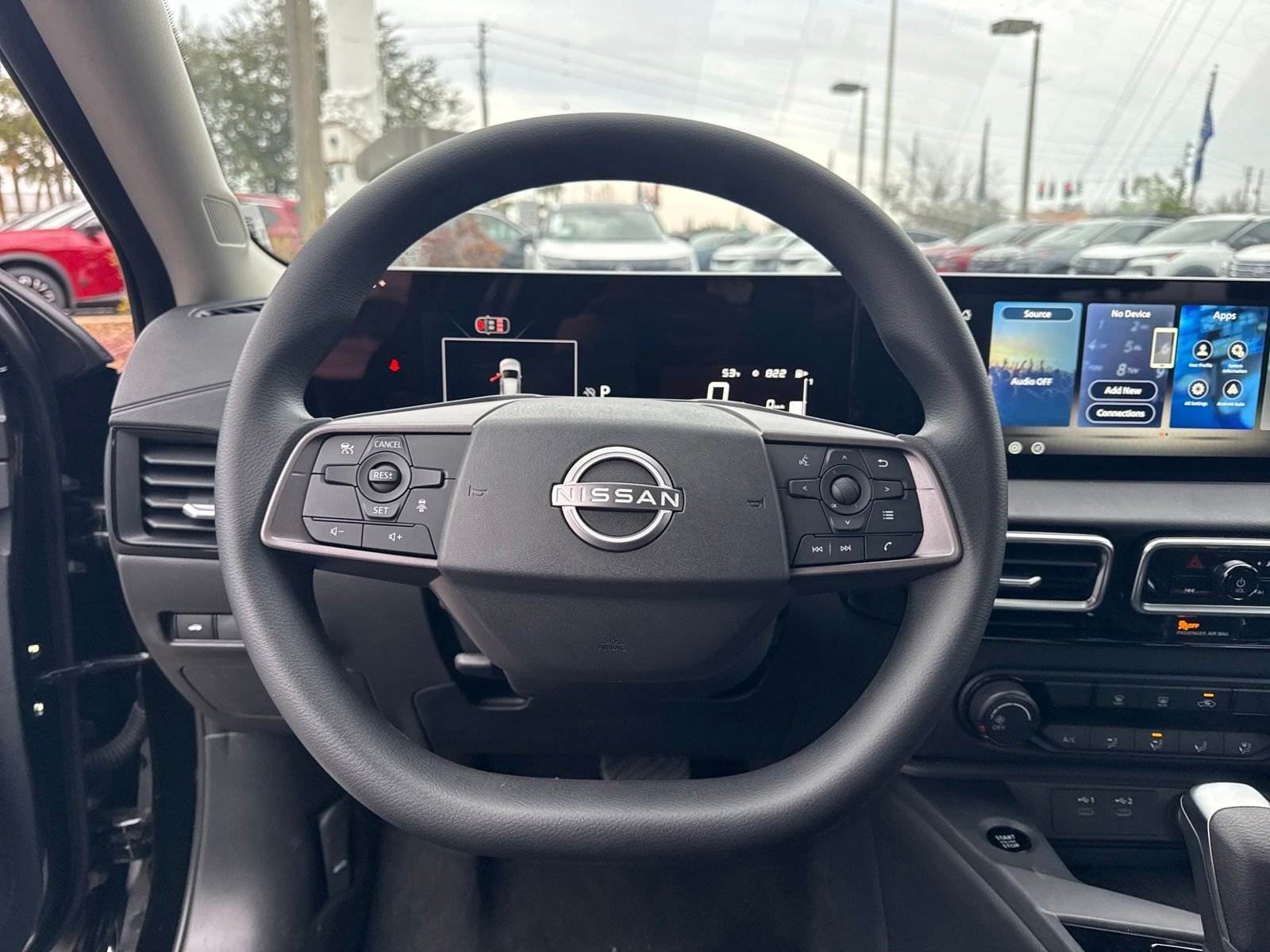 New 2026 Nissan Sentra S 4D Sedan