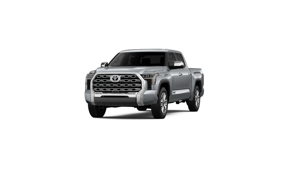 New 2026 Celestial Silver Metallic Toyota 1794 Edition image 40