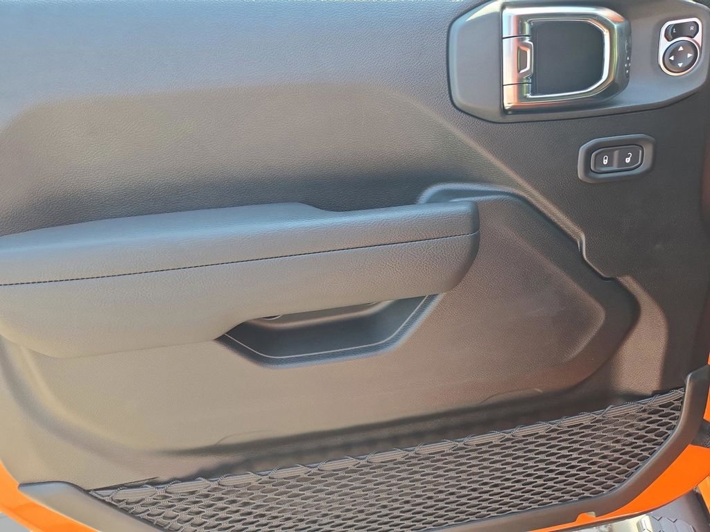 2025 Jeep Wrangler 4-Door Sport S - Photo 19