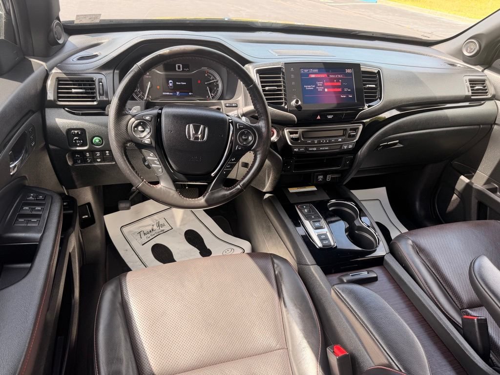 Used 2023 Black Honda Black Edition image 14