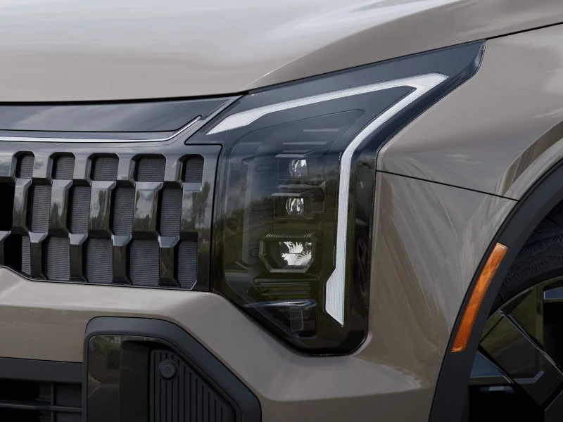 New 2027 Road Rider Brown / Black Roof Kia X-Line In-Transit image 10