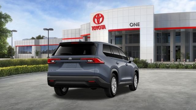 New 2026 Storm Cloud Toyota  XLE image 12