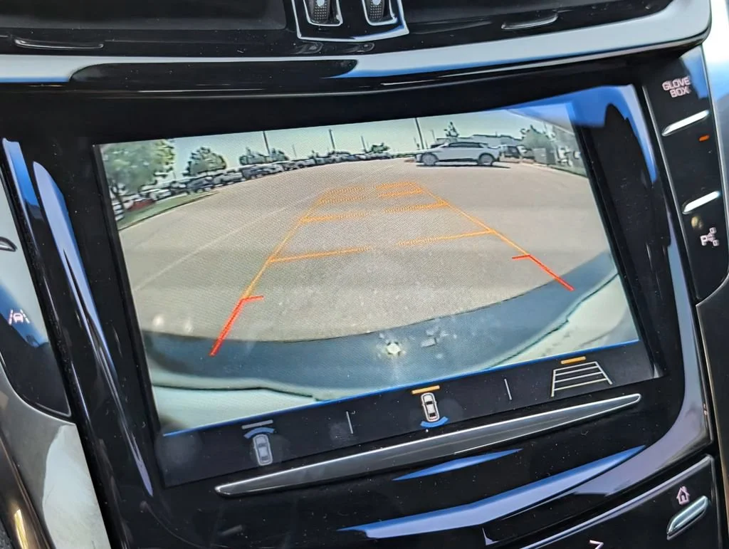Used 2018 BLACK RAVEN Cadillac 4dr Sdn image 26