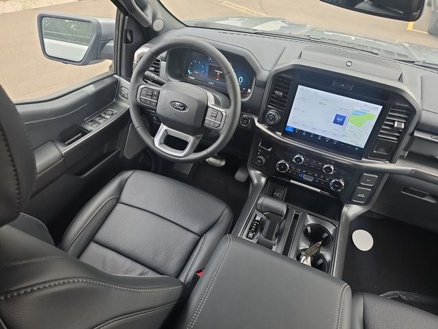 New 2026 Iconic Silver Metallic Ford Lariat® image 64
