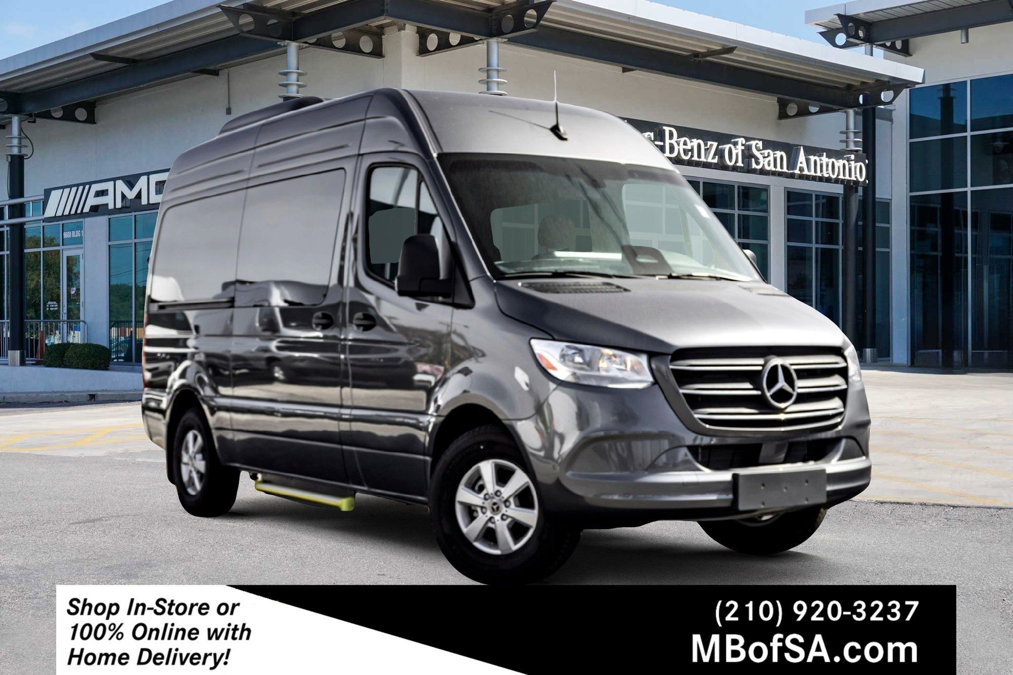 2025 Mercedes-Benz Sprinter 2500 144 WB HO's photo