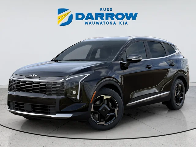 2027 Kia Sportage Hybrid EX