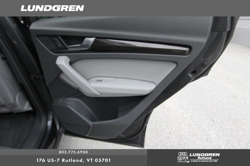 Used 2020 Gray Audi 45 Premium Plus image 9