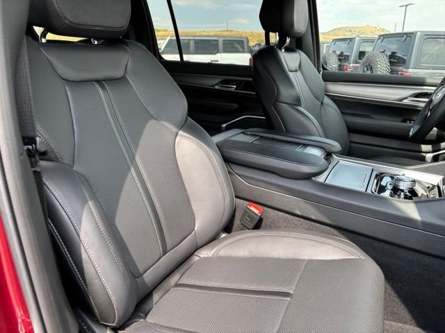 New 2026 Velvet Red Pearlcoat (DISC) Jeep Limited Altitude image 25