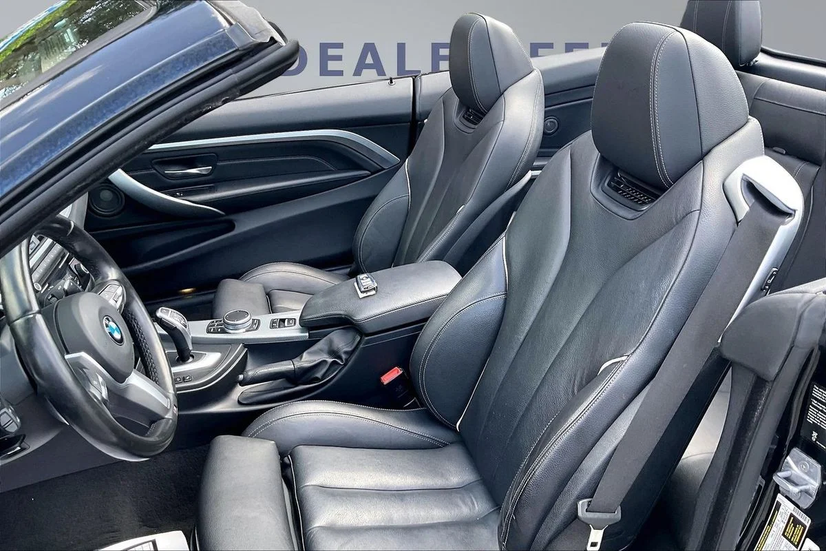 Used 2019 Black BMW xDrive image 20