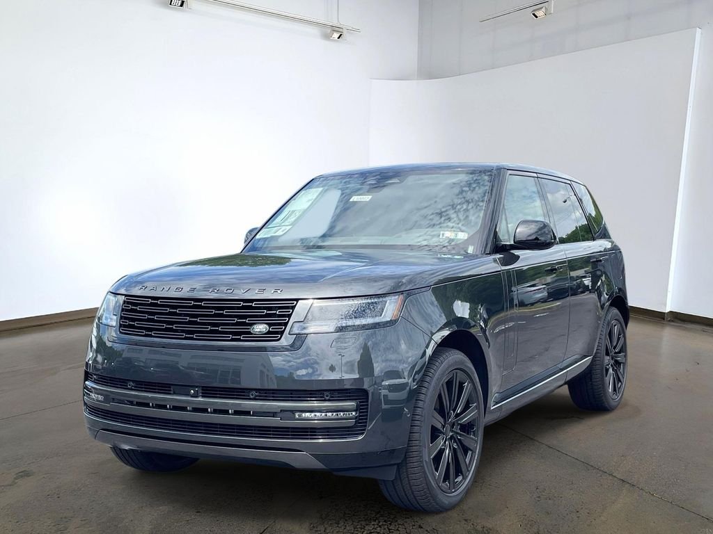 New 2026 Carpathian Grey Land Rover SE image 1
