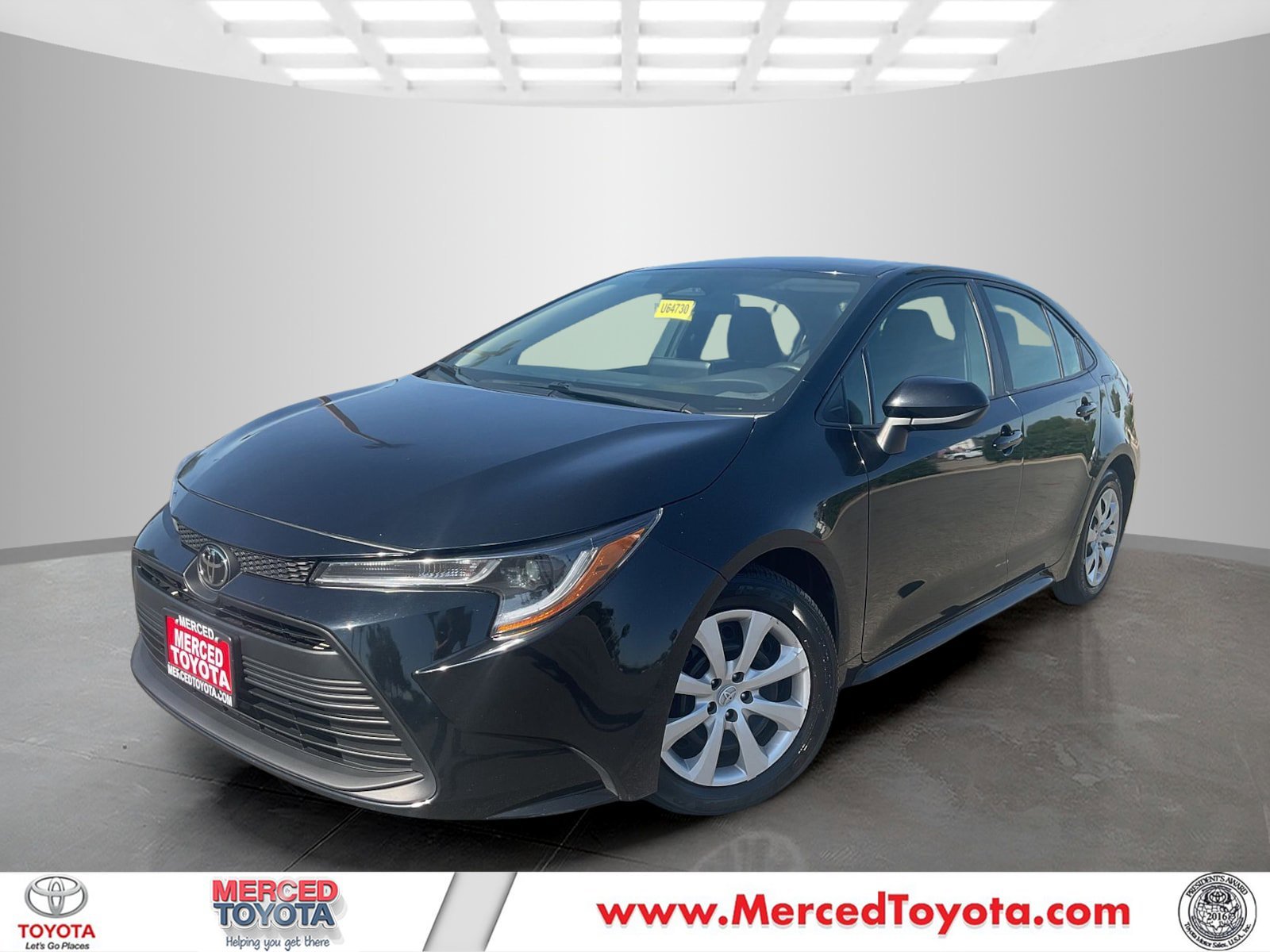 2024 Toyota Corolla LE CVT's photo