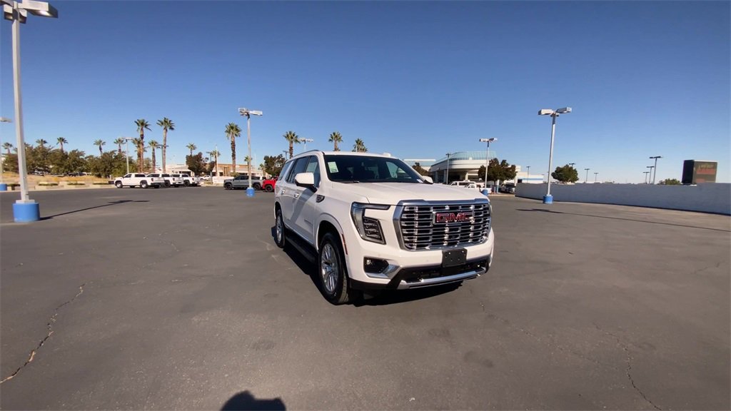 2026 Gmc Yukon Denali photo 3