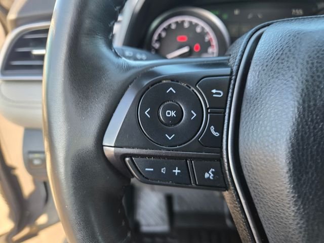 Used 2024 Silver Toyota SE image 19