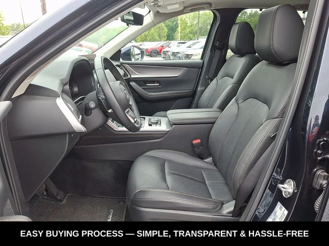 Used 2024 Blue Mazda Preferred image 15