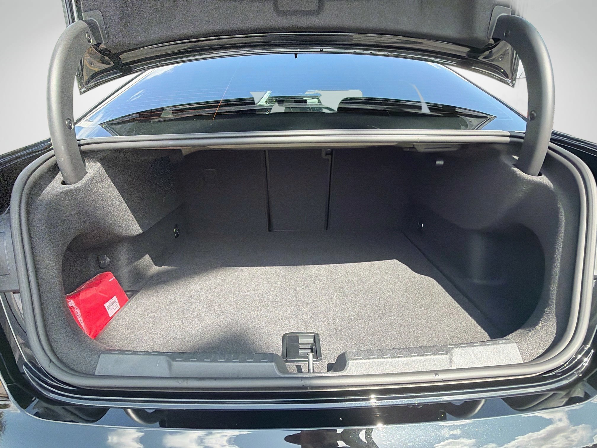 Used 2025 Black Audi Premium image 11