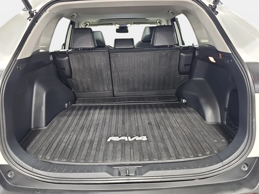 Used 2019 White Toyota Limited image 14