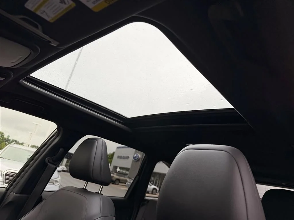 Used 2025 Black Subaru Limited image 13