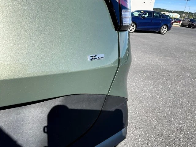 Used 2024 Green Kia X-Line image 29