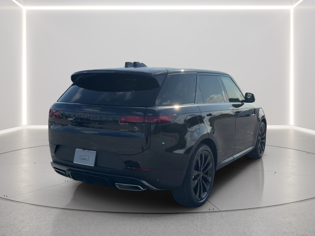 New 2026 Santorini Black Land Rover SE image 5